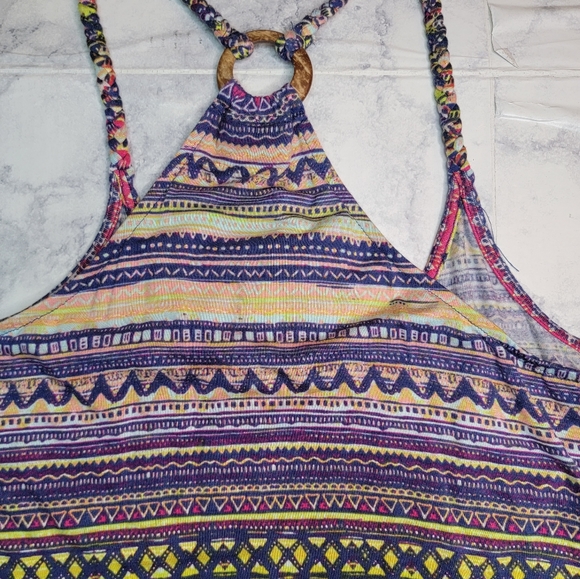 Rue21 Multi/Color Tank Top Medium - Picture 8 of 10